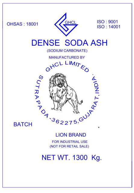 Soda Ash Glass