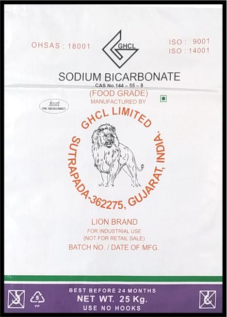 Sodium Bicarbonate In Jhajjar